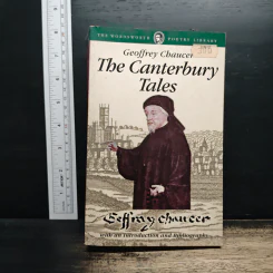 The Canterbury Tales - Geoffrey Chaucer รูปที่ 1