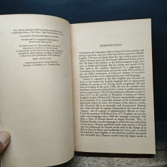 The Canterbury Tales - Geoffrey Chaucer รูปที่ 6