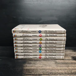 ปริศนาความทรงจำ Hyouka เล่ม 1-9 รูปที่ 2