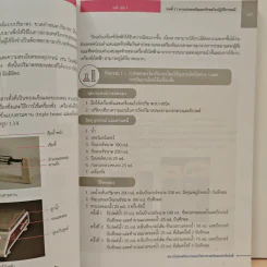 หนังสือเรียนรายวิชาเพิ่มเติมวิทยาศาสตร์ ชั้นมัธยมศึกษาปีที่ 4 เคมี เล่ม 1 รูปที่ 10