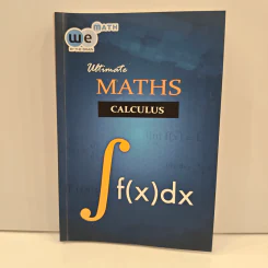 Ultimate Maths Calculus - We By The Brain
