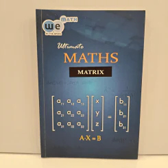 Ultimate Maths Matrix - We By The Brain