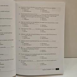 ตะลุยโจทย์ Grammar 1,500 ข้อ - ดร.ศุภวัฒน์ พุกเจริญ รูปที่ 9