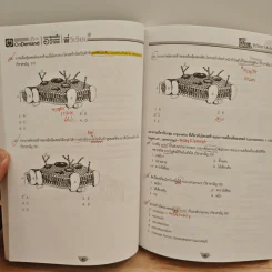 Upskill ชีววิทยา A-level เล่ม 1 รูปที่ 9