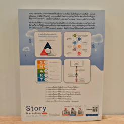 Story Marketing 2nd Edition - พีระวัฒน์ อุรพีพัฒนพงศ์ รูปที่ 5