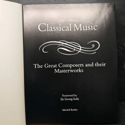 Classical Music: The Great Composers and Their Masterworks - John Stanley รูปที่ 7