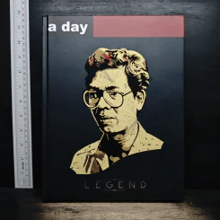 a day Legend (ฉบับพิเศษปกแข็ง) รูปที่ 1