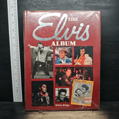 The Elvis Album - Millie Ridge