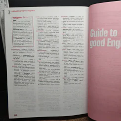 Great Dictionary Syntax of The English Language รูปที่ 8