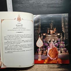 นวกภิกษุ พรรษากาล 2552 วัดบวรนิเวศวิหาร รูปที่ 6