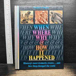 When, Where, Why & How It Happened - Reader's Digest รูปที่ 1