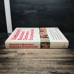 Webster's Illustrated Dictionary Encyclopedia รูปที่ 3