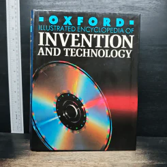 Oxford Illustrated Encyclopedia of Invention and Technology
