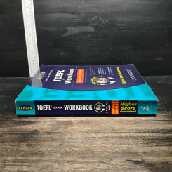 TOEFL Exam Workbook Second Edition รูปที่ 3