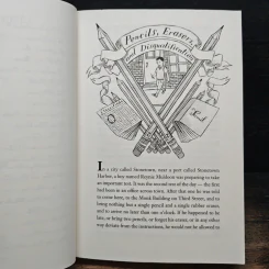 The Mysterious Benedict Society - Trenton Lee Stewart รูปที่ 8