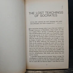 The Living Wisdom of Socrates - Mark Forstater รูปที่ 8