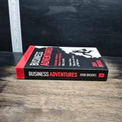 Business Adventures - John Brooks รูปที่ 3