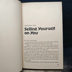 How to Sell Yourself - Joe Girard รูปที่ 9