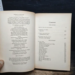The Essential Hemingway - Ernest Hemingway รูปที่ 7