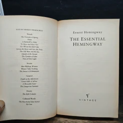 The Essential Hemingway - Ernest Hemingway รูปที่ 6