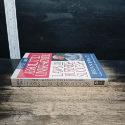 The 100 Absolutely Unbreakable Laws of Business Success - Brian Tracy รูปที่ 3