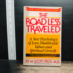 The Road Less Travelled - M. Scott Peck