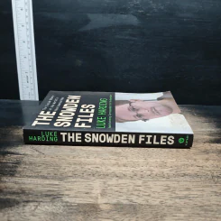 The Snowden Files - Luck Harding รูปที่ 3