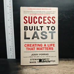 Success Built to Last - JERRY PORRAS, STEWART EMERY