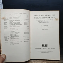 Modern Business Correspondence - L. Gartside รูปที่ 6