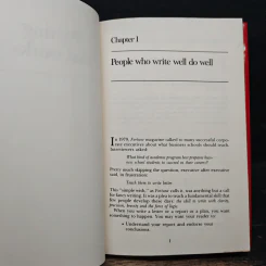 Writing That Works - Kenneth Roman รูปที่ 10