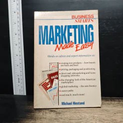 Marketing Made Easy - Michael Hiestand