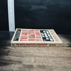 The Great Marketing Turnaround - Stan Rapp, Tom Collins รูปที่ 3