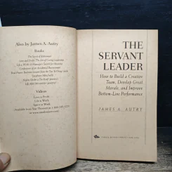 The Servant Leader - James A. Autry รูปที่ 6