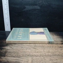 The Servant Leader - James A. Autry รูปที่ 3