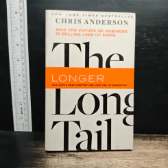 The Long Tail - Chris Anderson