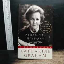 Personal History - Katharine Graham