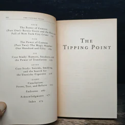 The Tipping Point - Malcolm Gladwell รูปที่ 8