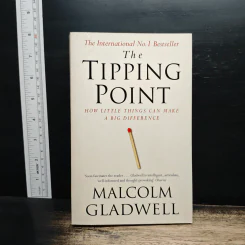 The Tipping Point - Malcolm Gladwell