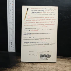 The Tipping Point - Malcolm Gladwell รูปที่ 2