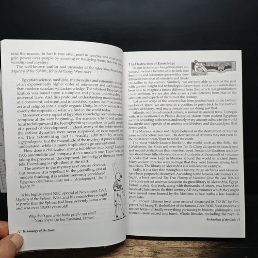 Technology of the Gods: The Incredible Sciences of the Ancients - David Hatcher Childress รูปที่ 8
