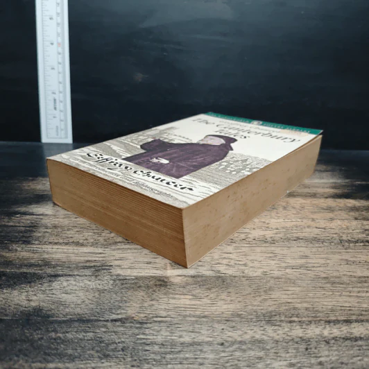 The Canterbury Tales - Geoffrey Chaucer รูปที่ 4