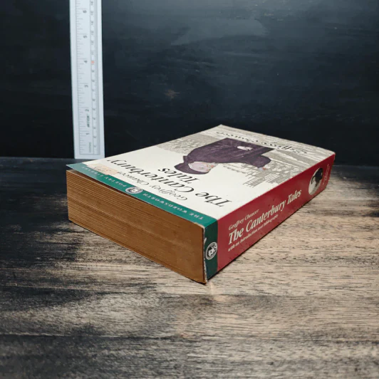 The Canterbury Tales - Geoffrey Chaucer รูปที่ 5