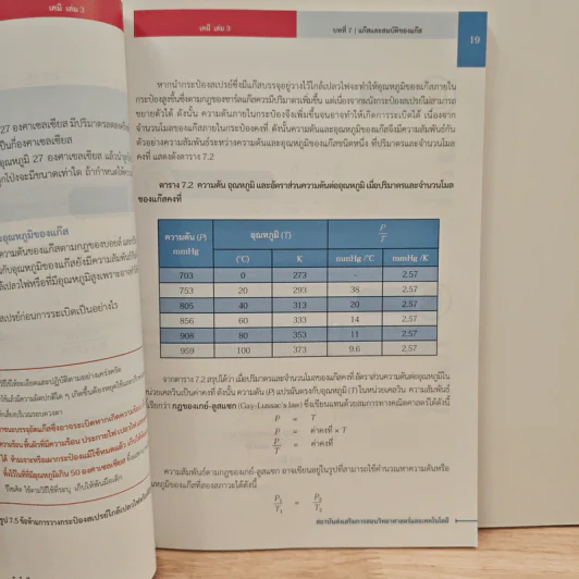 หนังสือเรียนรายวิชาเพิ่มเติมวิทยาศาสตร์และเทคโนโลยี ชั้นมัธยมศึกษาปีที่ 5 เคมี เล่ม 3 รูปที่ 9