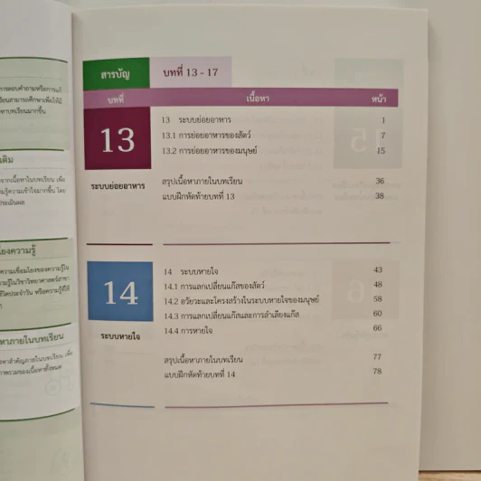 หนังสือเรียนรายวิชาเพิ่มเติมวิทยาศาสตร์ ชั้นมัธยมศึกษาปีที่ 5 ชีววิทยา เล่ม 4 รูปที่ 8