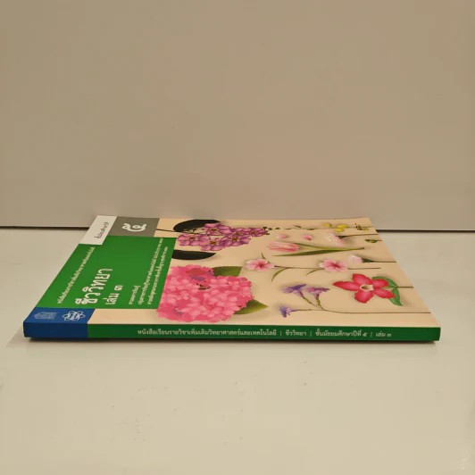 หนังสือเรียนรายวิชาเพิ่มเติมวิทยาศาสตร์และเทคโนโลยี ชั้นมัธยมศึกษาปีที่ 5 ชีววิทยา เล่ม 3 รูปที่ 2