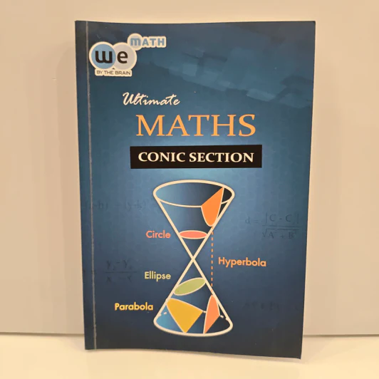 Ultimate Maths Conic Section - We By The Brain รูปที่ 1