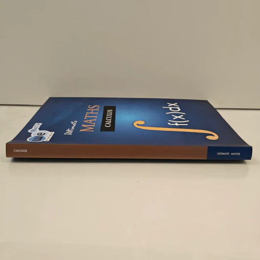 Ultimate Maths Calculus - We By The Brain รูปที่ 2