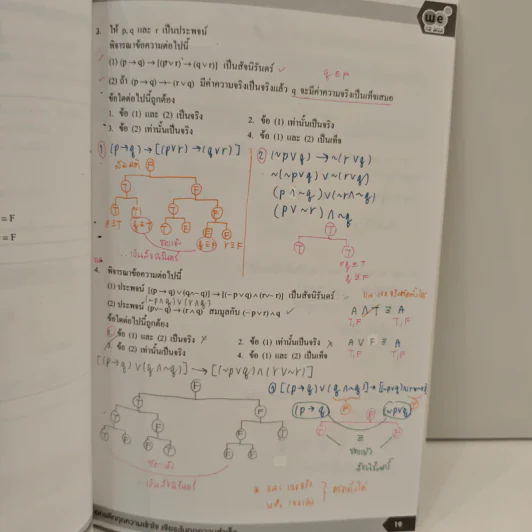 Ultimate Maths Logic - We By The Brain รูปที่ 8