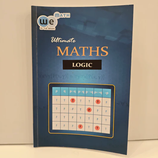 Ultimate Maths Logic - We By The Brain รูปที่ 1