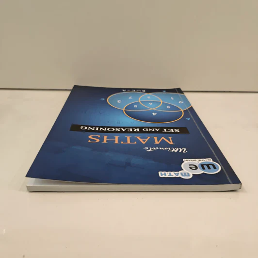 Ultimate Maths Set And Reasoning - We By The Brain รูปที่ 4
